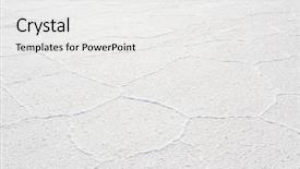  Presentation with salt - Presentation theme consisting of salar de uyuni bolivia - salt background and a  colored foreground