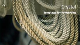  Presentation with curtain - Slide deck with closing curtains - sale of curtain cord roll background and a tawny brown colored foreground