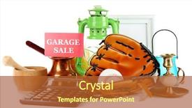  Presentation with ready - Beautiful PPT layouts featuring sales - unwanted things ready backdrop and a red colored foreground