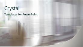  Presentation with customer service and professionalism - Audience pleasing slide set consisting of sales call - customer service assistants with headsets backdrop and a sky blue colored foreground