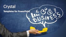  Presentation with sydney getting around - Beautiful presentation featuring sales effectiveness - getting a call backdrop and a  colored foreground