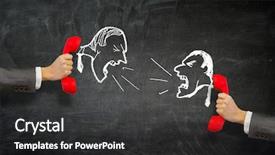  Presentation with call duty mobile - Amazing PPT theme having sales effectiveness - getting a call backdrop and a  colored foreground