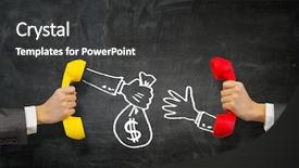  Presentation with sydney getting around - Audience pleasing PPT layouts consisting of sales effectiveness - getting a call backdrop and a dark gray colored foreground