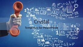  Presentation with call duty mobile - Amazing PPT theme having sales effectiveness - getting a call backdrop and a  colored foreground