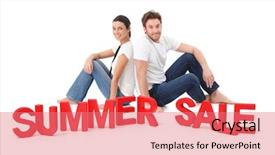  Presentation with catholic couple silhouette of young - Amazing theme having sales letter - attractive young couple promoting summer backdrop and a coral colored foreground