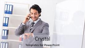  Presentation with whiteboard kids cute - Presentation featuring sales manager coaching - young handsome businessman in front background and a  colored foreground