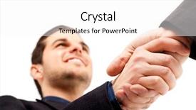  Presentation with racism white hands in modern - Colorful PPT theme enhanced with sales people - businesspeople shaking hands isolated backdrop and a white colored foreground