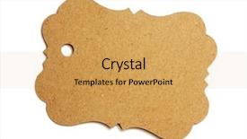  Presentation with sales - Beautiful presentation theme featuring sales tag or label isolated backdrop and a yellow colored foreground