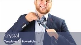  Presentation with tired - Theme with two christmas trees on the background of bright christmas gifts bright colored lights place under the text as substrate background and a light gray colored foreground