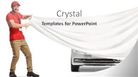  Presentation with salesman - 