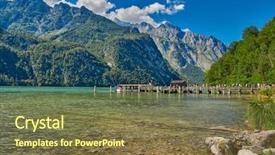  Presentation with stop sexual violence - Beautiful presentation featuring saletalm - final stop of boat backdrop and a tawny brown colored foreground