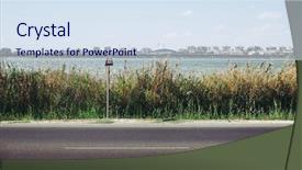  Presentation with salt - Cool new PPT layouts with salinity - saline meaning salt flats backdrop and a  colored foreground