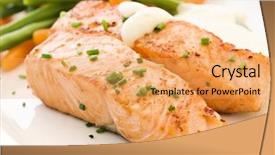  Presentation with beans - Slides featuring flags of the european union background and a light blue colored foreground