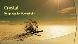  Presentation with bolivia tourism - Audience pleasing slide deck consisting of salt earth - salar de uyuni bolivia backdrop and a  colored foreground