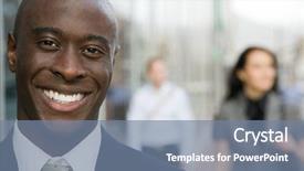  Presentation with businessman loses - Amazing PPT layouts having salt lake city - businessman smiling backdrop and a seafoam green colored foreground