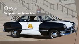  Presentation with lake front - Slides having salt-lake-city-utah-usa background and a gray colored foreground