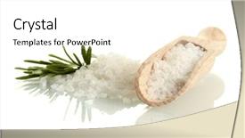  Presentation with salt - Beautiful PPT layouts featuring shadow puppet - projection of several people s backdrop and a gray colored foreground