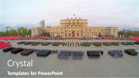  Presentation with soldiers - 