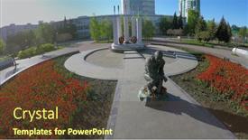  Presentation with memorial day - 