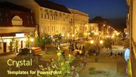  Presentation with pedestrian - 