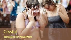  Presentation with flash - 