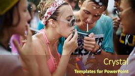  Presentation with cigarettes - Amazing theme having samara-russia-july-24-young backdrop and a tawny brown colored foreground