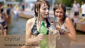  Presentation with flash - 