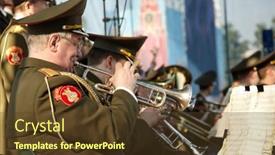  Presentation with band - 