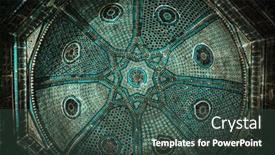  Presentation with registan - Audience pleasing slide set consisting of samarquand-uzbekistan-march-14-2015 backdrop and a ocean colored foreground