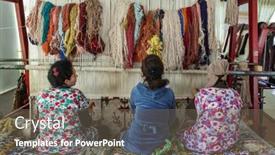  Presentation with uzbekistan - Slide set featuring samarquand-uzbekistan-march-14-2015 background and a gray colored foreground