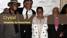  Presentation with birthday celebration - 