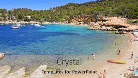  Presentation with san antonio - Audience pleasing slide deck consisting of san-antonio-spain-june-18 backdrop and a soft green colored foreground