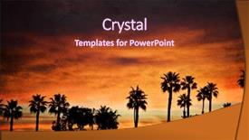  Presentation with san diego california - Beautiful slide deck featuring san diego - sunrise on coronado island backdrop and a wine colored foreground