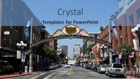  Presentation with san diego california - 