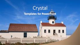  Presentation with san diego california - Slides with san-diego-california background and a teal colored foreground