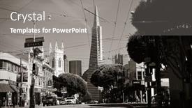  Presentation with pyramid - 