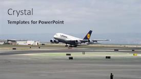  Presentation with airbus - Beautiful slide set featuring san-francisco-ca-may-26 backdrop and a lemonade colored foreground