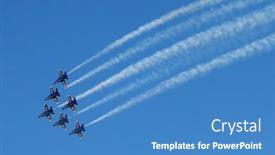  Presentation with marine corps - Theme enhanced with san-francisco-ca-oct-6 background and a teal colored foreground