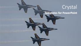  Presentation with flying angels - 