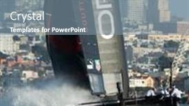  Presentation with sailboat - 