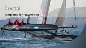  Presentation with sailboat - 