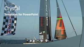  Presentation with finish line - 