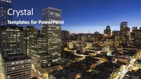  Presentation with san francisco chinatown - Amazing slides having san-francisco-california-jan-13 backdrop and a ocean colored foreground