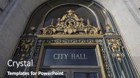  Presentation with balanced budget - Amazing slide set having grey fox vixen urocyon cinereoargenteus with two kits - captive animals backdrop and a tawny brown colored foreground