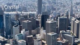  Presentation with tall buildings - 