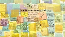  Presentation with steve jobs - Audience pleasing PPT theme consisting of san-francisco-october-7-notes backdrop and a  colored foreground