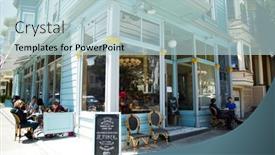  Presentation with bistro - 