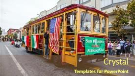  Presentation with equestrian - 