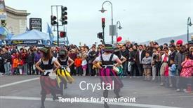  Presentation with equestrian - 