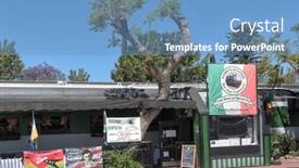  Presentation with rail - 